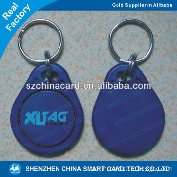 Waterproof ABS Contactless Smart Key fobs wholesale